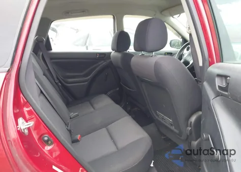 2004 Pontiac Vibe из США, поврежденный, VIN 5Y2SL62804Z471850